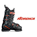 NORDICA ノルディカ スキーブーツ 《2024》SPEEDMACHINE 3 110 GW スピードマシーン〈 送料無料 〉