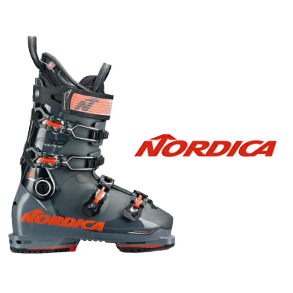 NORDICA ノルディカ スキーブーツ 《2024》PROMACHINE 110 GW プロマシーン〈 送料無料 〉