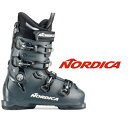 NORDICA ノルディカ スキーブーツ 《2025》 The Cruise 100 GW クルーズ 100 スキー ブーツ 旧モデル 〈 送料無料 〉