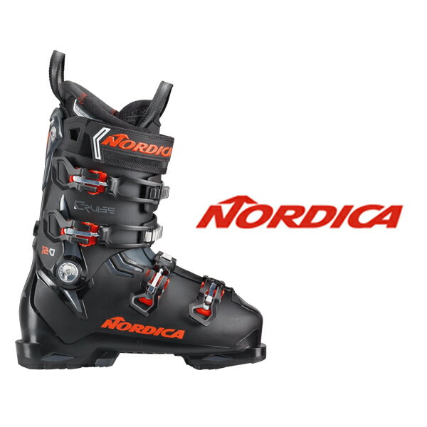 NORDICA ノルディカ スキーブーツ 《2026》The Cruise 120 GW 　ザ クルーズ 120 GW