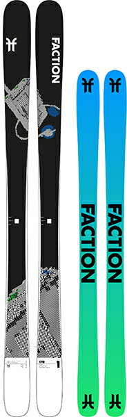 FACTION ファクション スキー板 型落ち 旧モデル 《2025》 PRODIGY 1 板のみ スキー板型落ち プロディジー 1