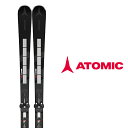 ATOMIC アトミック スキー板 《2025》REDSTER X9i REVOSHOCK S + X 12 GW ビンディング セット 〈 送料無料 〉 レッ...