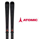 ATOMIC アトミック スキー板 《2026》Redster X7i Revoshock C + MI 12 GW ビンディング セット 〈 送料無料 〉 レ...