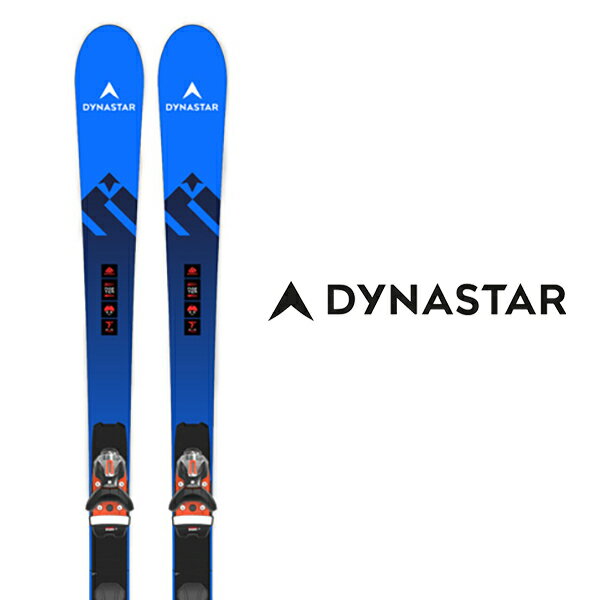 DYNASTAR ディナスター スキー板 《2024》SPEED OMEGLASS MASTER SL ＋ SPX 12 KONECT GW B80 BLACK HOT RED ビンディング セット 〈 送料無料 〉スピードオメグラス マスター