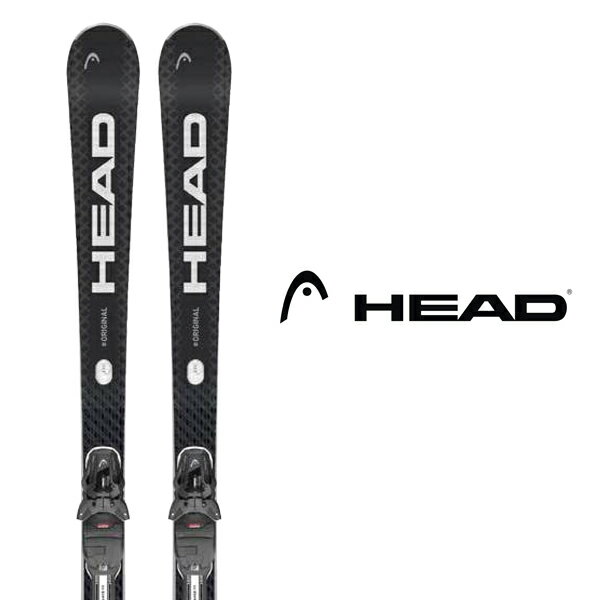 HEAD ヘッド 試乗 中古 スキー板《2026》 SUPERSHAPE E-ORIGINAL + PROTEC- TOR PR 13 GW ビンディング セット (17)