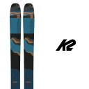 K2 ケーツー スキー板 《2024》MINDBENDER 116C マインドベンダー 板のみ 〈 送料無料 〉