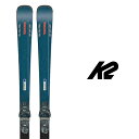 K2 ケーツー スキー板 《2025》DISRUPTION SC + Marker M3 11〈 送料無料 〉ディスラプション