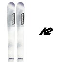 K2 ケーツー 試乗 スキー板 《2025》MINDBENDER 90C W + KINGPIN 10 ビンディングセット〈 送料無料 〉マインドベンダー