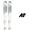 K2 ケーツー スキー板 《2025》MINDBENDER 90C W + SQUIRE 10 ビンディングセット 〈 送料無料 〉