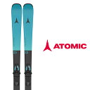 ATOMIC アトミック スキー板 《2026》Redster X5 Teal + M 10 GW ビンディング セット 〈 送料無料 〉 レッドスター X5