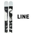 LINE ライン 試乗 中古 スキー板 《2025》 BLEND + GRIFFON 13 D ビンディングセット〈 送料無料 〉ブレンド