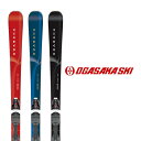 OGASAKA オガサカ スキー板 《2026》 Keo’s KS-UQ(RD/NV/BK)+ チロリア PRD 11 GW ビンディング セット ケオッズ K...