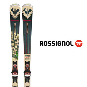 ROSSIGNOL ロシニョール スキー板 《2023》 SUPER VIRAGE VII TECH スーパーヴィラージュ VII テック + SPX 12 Konect GW B80 C Noel signature ビンディングセット 〈 送料無料 〉