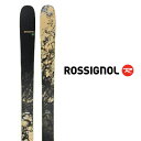 ROSSIGNOL Vj[ XL[ s2022t BLACK OPS SENDER ubNIvX Z_[ (̂) q  r