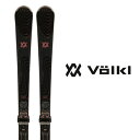 VOLKL フォルクル 試乗 中古 スキー板《2025》FLAIR SC CARBON + vMotion 11 GW ビンディングセット〈 送料無料 〉フレア...