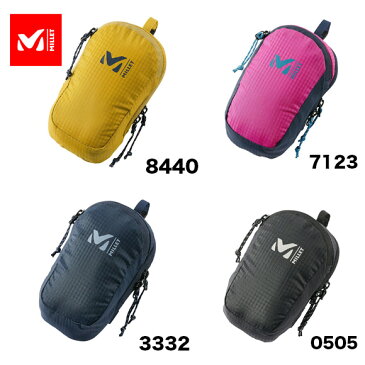 【最大ポイント7倍】ミレー MILLET ポーチ VOYAGE PADDED POUCH 携帯 ケース 登山 MIS0660[ポイント10倍]【要エントリー 8/19 20時から】