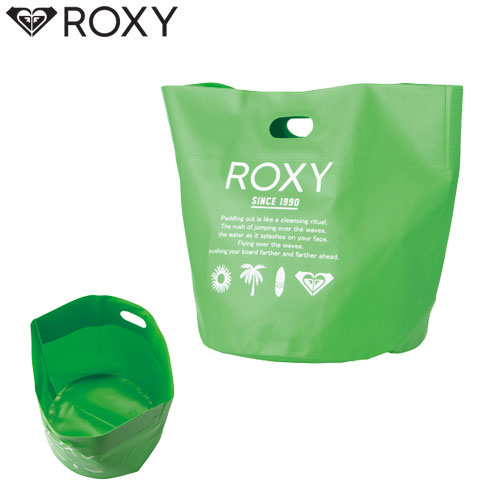 樂天商城 - ROXY ロキシー LAY OPEN レイ オープン バック 防水 マリンスポーツ アウトドア (GRN)：RBG231330[ポイント5倍]