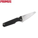 プリムス PRIMUS フィールドシェフ ポケットナイフ (ブラック) P-740440