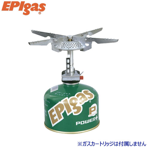 ■商品情報■ 直径 20.5cm の大きなゴトクを備えた、2〜3 人の調理に適したストーブです。 4,000kcal の高出力から極小のとろ火まで自在に調節が可能。シンプルかつ軽量設計の 185g で、登山からキャンプまで幅広く対応します。サイズ使用時：H93× 205mm収納時：H132×D82×W84mm重量：185g出力：4000kcal (230Rカートリッジ使用時）最高出力：4500kcal (230P+カートリッジ使用時）ガス消費量：330g/h燃焼時間：約50分付属品：専用ケース色違いは＜コチラ＞ 【ご注文前にご確認ください】 ※在庫には店頭展示品も含まれております。 ※擦れや箱の潰れが見られる場合がございますので、状態の確認をご希望の方はお問い合わせください。 ※店頭・他ネットモールと共有在庫のため、ご注文のタイミングにより完売している場合がございます。 ※当社運営店舗間にて同商品を複数ご注文いただいた際、キャンセルにてご対応させていただく場合がございます。 ※使用済み、タグ紛失商品の返品交換はお受け致しかねます。（パドルクラブ） メーカー希望小売価格はメーカー商品タグに基づいて掲載しています。