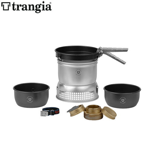 トランギア trangia ストームクッカー ノンスティック S (フラッグシップ/スペシャ...