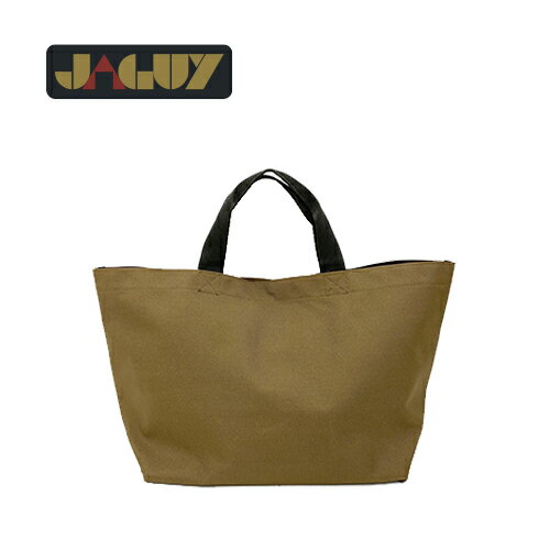 ヤガイ JAGUY マルシェトート marche tote (75/コヨーテ) JAG-1938