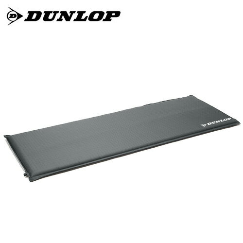 乐天商城 - ダンロップ DUNLOP マットレス キャンピングマット50mm (MGRY) DMT180