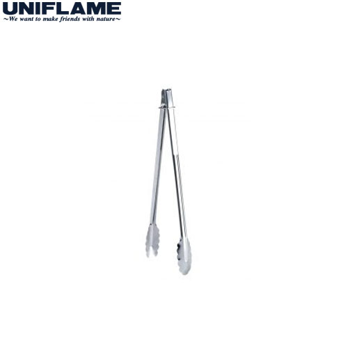 乐天商城 - キャンプ用品 ユニフレーム UNIFLAME UFトング400 665633[ポイント2倍]