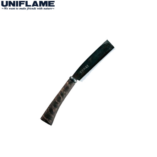 乐天商城 - キャンプ用品 ユニフレーム UNIFLAME つるばみ鉈 684115[ポイント2倍]