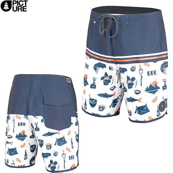■商品情報■ 50% RECYCLED POLYESTER 38% POLYESTER 12% ELASTANEWhat’s eco/ethic: RECYCLED POLYESTERFeatures: FAST DRY 4D RECYCLED STRETCH FABRIC4WAY STRETCHBACK POCKETREVERSE ZIPPERADJUSTABLE WAIST WITH DRAWCORDSBIAS TAPEWOVEN LABEL色違いは＜コチラ＞ 【ご注文前にご確認ください】 ※在庫には店頭展示品も含まれております。 ※擦れや箱の潰れが見られる場合がございますので、状態の確認をご希望の方はお問い合わせください。 ※店頭・他ネットモールと共有在庫のため、ご注文のタイミングにより完売している場合がございます。 ※当社運営店舗間にて同商品を複数ご注文いただいた際、キャンセルにてご対応させていただく場合がございます。 ※使用済み、タグ紛失商品の返品交換はお受け致しかねます。（パドルクラブ） メーカー希望小売価格はメーカー商品タグに基づいて掲載しています。