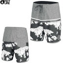 ピクチャー PICTURE ANDY KID BOARDSHORTS 21SS サーフパンツ 短パン Kids KBS001