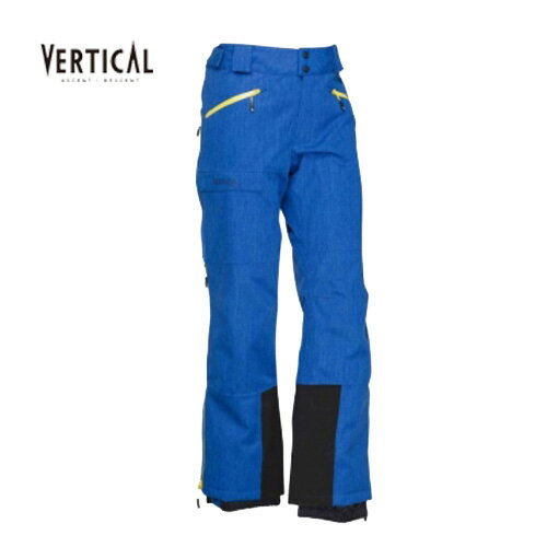 Сƥ VERTICAL ߥå 󥵥졼ƥåɥѥ MYTHIC INSULATED MP+ PANT (֥롼)  VLIMP01