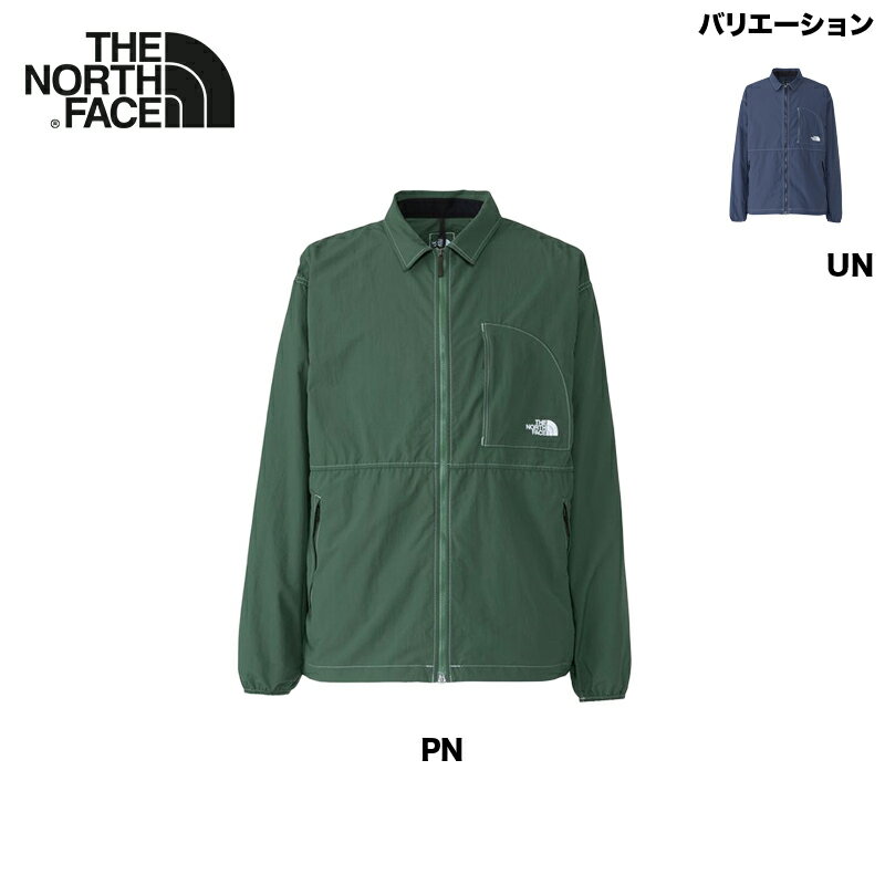 ノースフェイス THE NORTH FACE フリーランサンシールドコーチジャケット FR SUNSHI CH JK NP22490 アウター アウトドアウエア PN UN 【24春夏】XS S M L