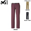 ミレー MILLET MONTE ROSA PANT W 23-24FW:MIV01829