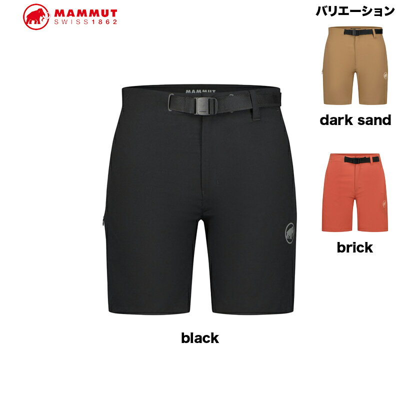 マムート MAMMUT Trekkers 3