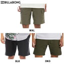 ビラボン BILLABONG SURFTREK PLUS SHORT：BD011652