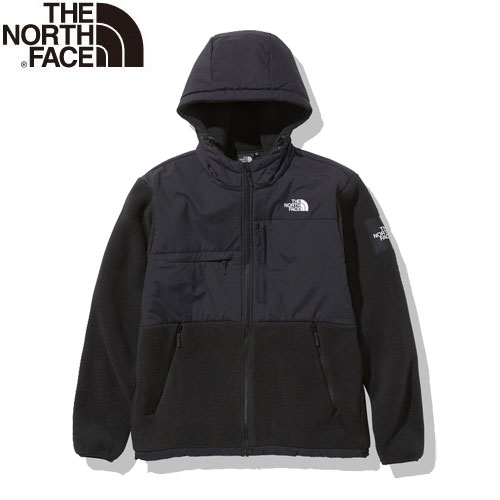 ノースフェイス THE NORTH FACE フリース デナリフーディ Denali Hoodie Mens (K) NA72052【アウトレット セール】