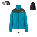 ノースフェイス THE NORTH FACE MTN VERSA MICRO JK マウンテンバーサマイクロジャケット レディース フリース：NLW72304