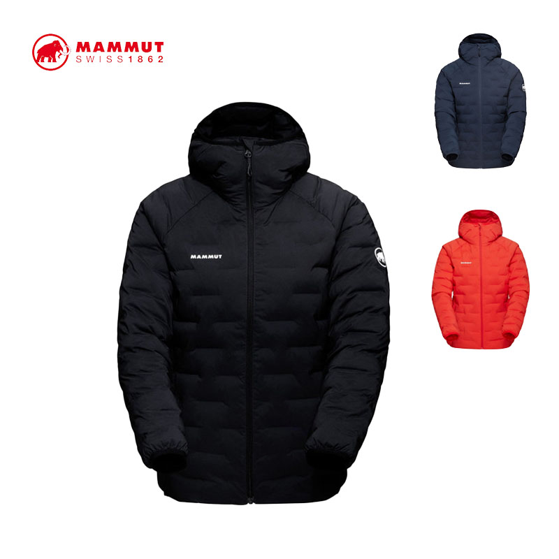 楽天市場】serac hoody melange down jacket(ブランドマムート 楽天市場】serac hoody melange down jacket(ブランドマムート