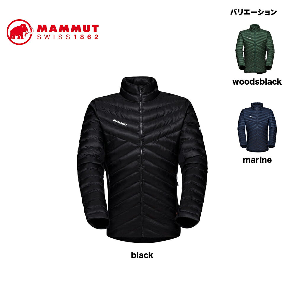 マムート ダウンジャケット メンズ マムート MAMMUT Albula IN Hybrid Jacket Men メンズ ダウンジャケット 1013-02001【アウトレット セール】