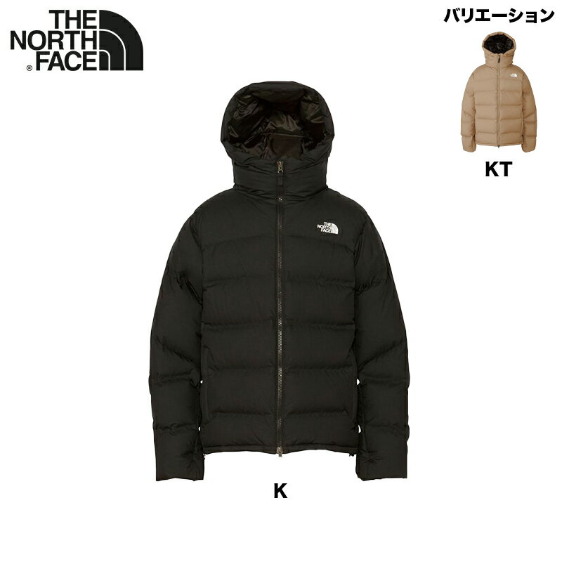 ノースフェイス THE NORTH FACE Belayer Parka：ND92215