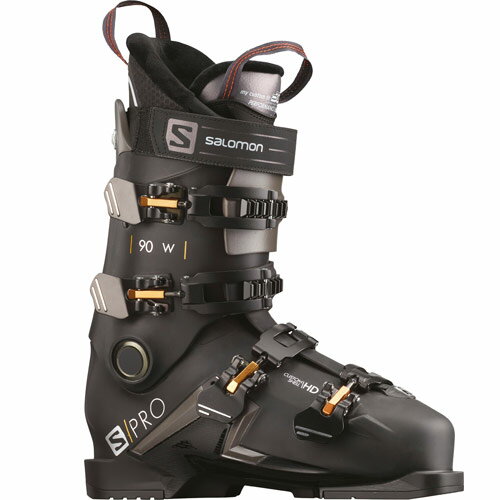 19-20 2020 S/PRO SALOMON ：スキーインパクト19-20 サロモン 90W [SKIBOOTS] 【ポイント10倍!12