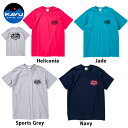 カブー Tシャツ KAVU トゥルーロゴティー True Logo Tee:19821842【旧モデルアウトレット】