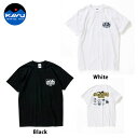 カブー Tシャツ KAVU イベントティー Event Tee:19821848