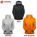 マムート MAMMUT 雨具 Microlayer 2.0 HS Hooded Jacket AF Women：1010-28661[23ss][pt_up]