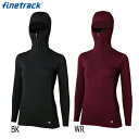 finetrack ファイントラック Women's メリノスピンサーモフーディ:FUW0624(4)
