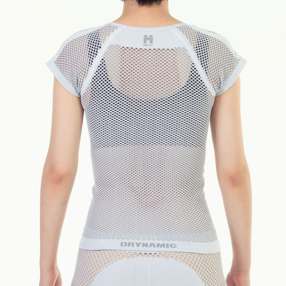 �ߥ졼 MILLET LD DRYNAMIC MESH SS �ɥ饤�ʥߥå� ��å��� ���硼�ȥ��꡼�� ������� ������� Ⱦµ ȩ�� MIV01708��24�ղơ�