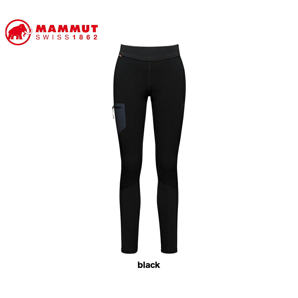 マムート MAMMUT Aconcagua ML Tights long Women レディース アンダータイツ 1022-00223