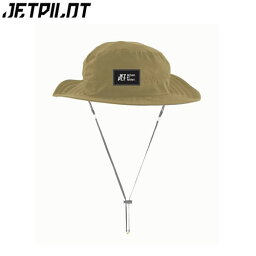 JETPILOT ジェットパイロット JET-LITE WIDE BRIM HAT ジェットライト ワイド ブリムハット：JPW74 [WS][pt_up]