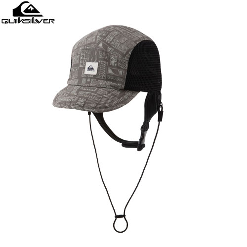 QUIKSILVER NCbNVo[ UV WATER SURF CAP UVEH[^[ T[t Lbv Lbv }X|[c AEghA (OLV)FQSA231721  C[pt_up]