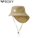 ROXY ロキシー OUTDOOR UV FISHING HAT アウトドア UV フィッシング ハット ハット マリンスポーツ アウトドア (BGE)：RSA231711 夏 海